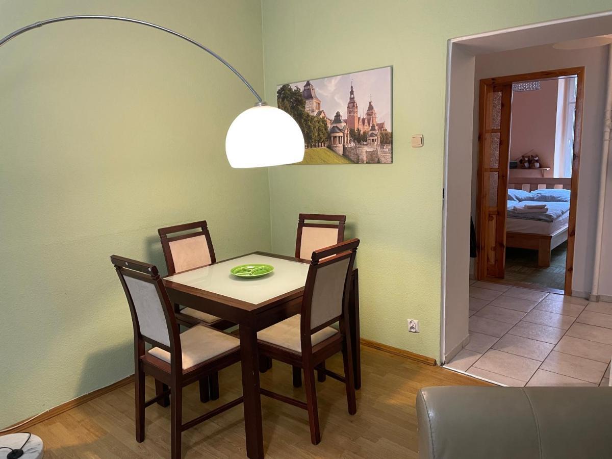 Aleda 1 Szczecin Exterior foto